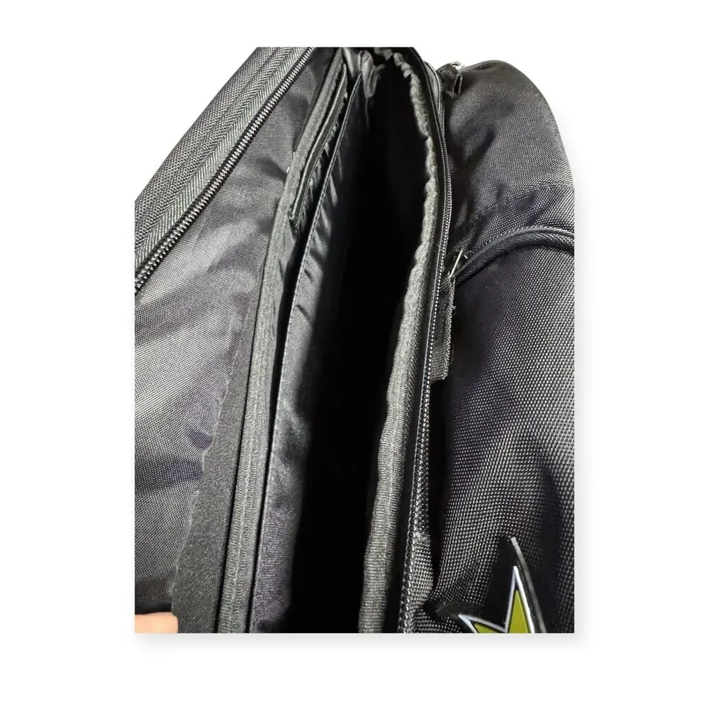 Rockstar‎ Energy Drink Travel Bag Backpack Luggage Official Merchandise